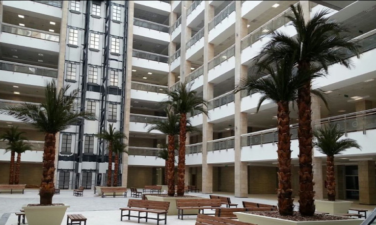 Dış Mekan Dekorasyonu için Yapay Çözümler